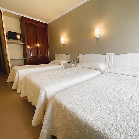 Hotel O Cruceiro Caldas De Reis Zewnętrze zdjęcie