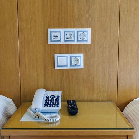Hotel O Cruceiro Caldas De Reis Zewnętrze zdjęcie