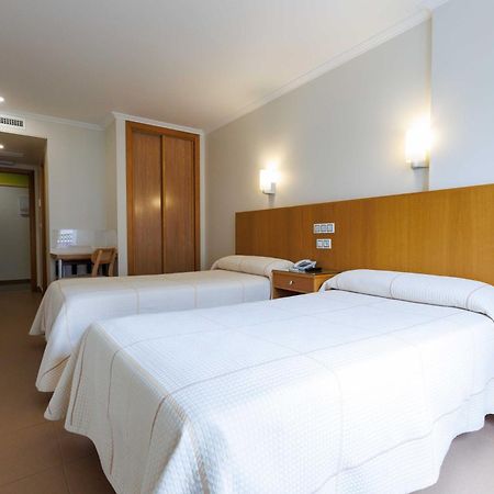 Hotel O Cruceiro Caldas De Reis Zewnętrze zdjęcie