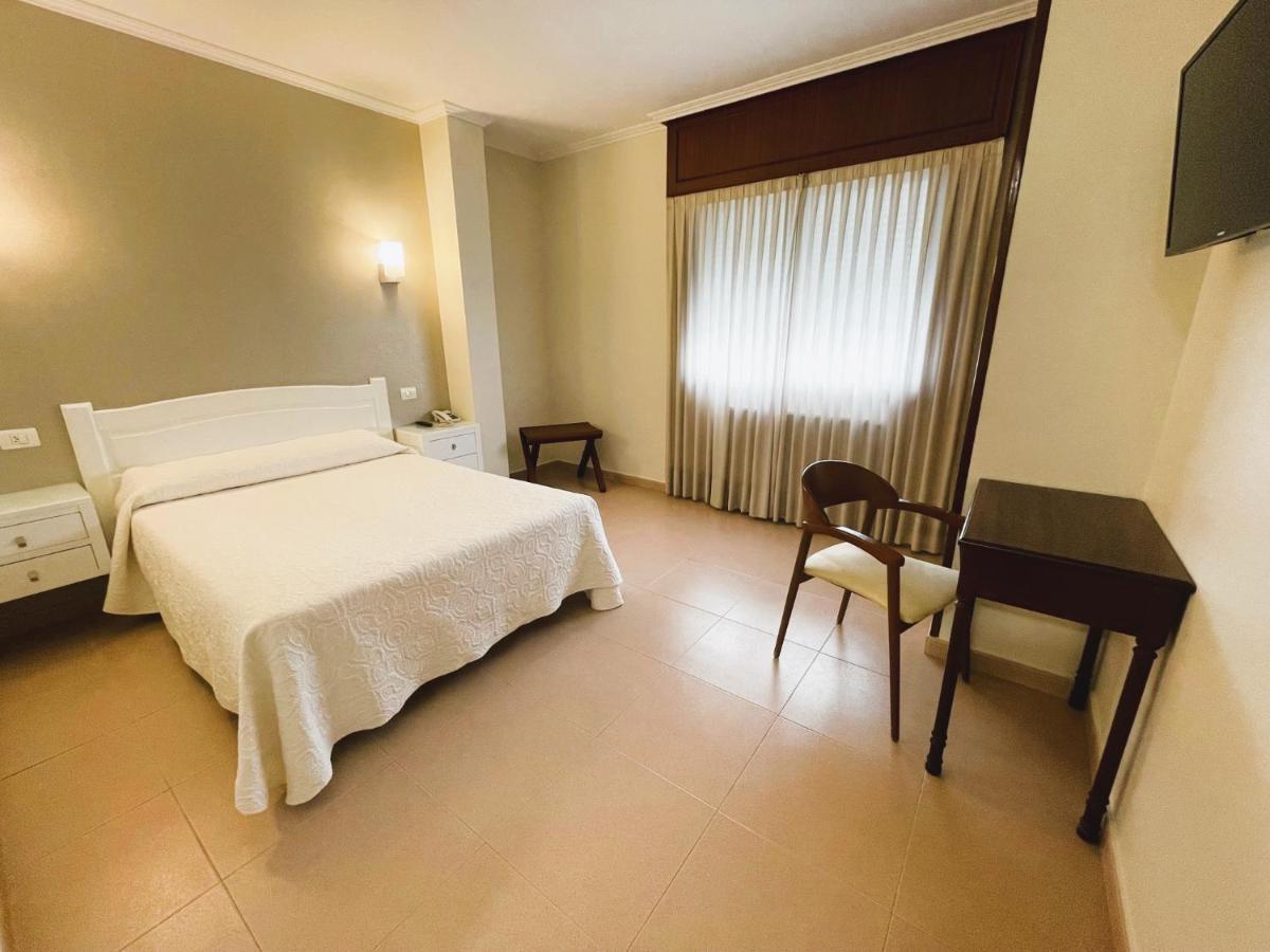 Hotel O Cruceiro Caldas De Reis Zewnętrze zdjęcie