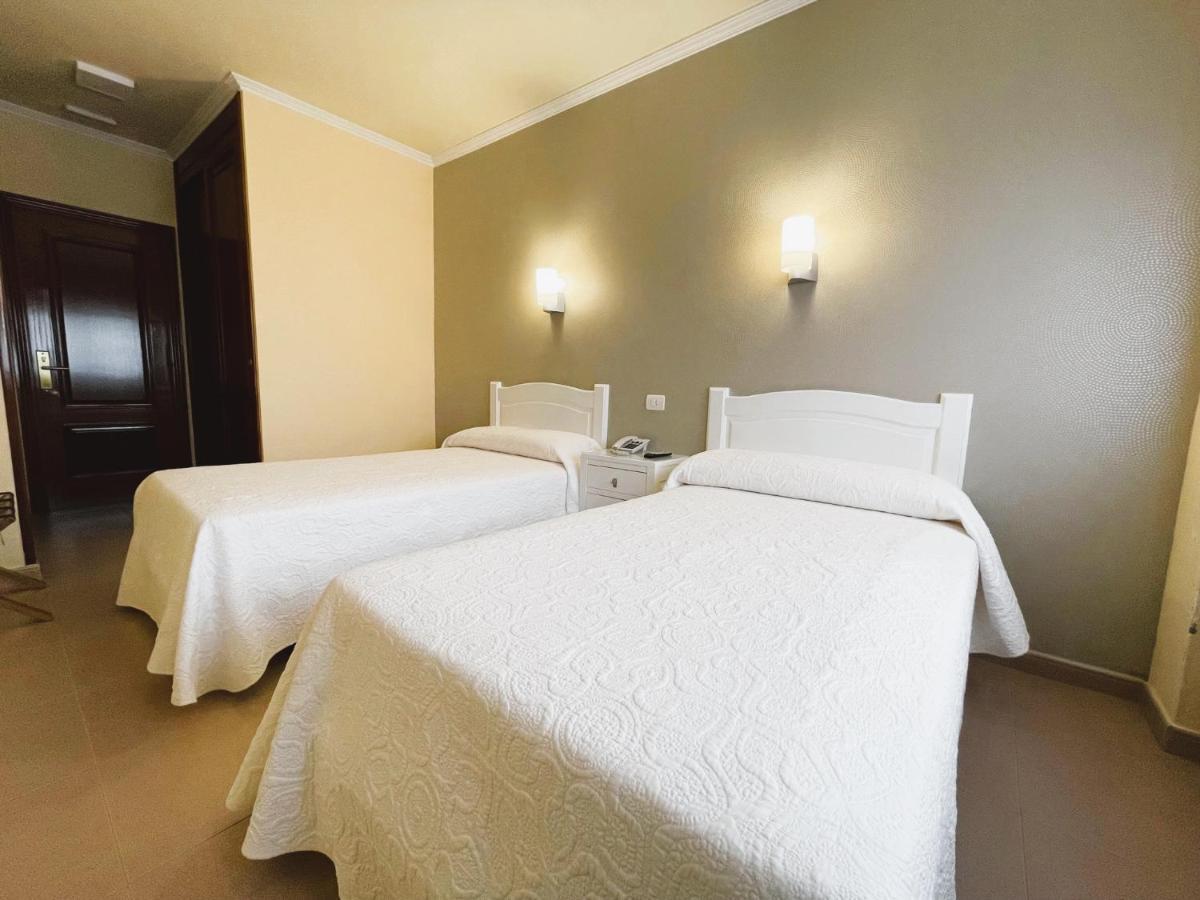 Hotel O Cruceiro Caldas De Reis Zewnętrze zdjęcie