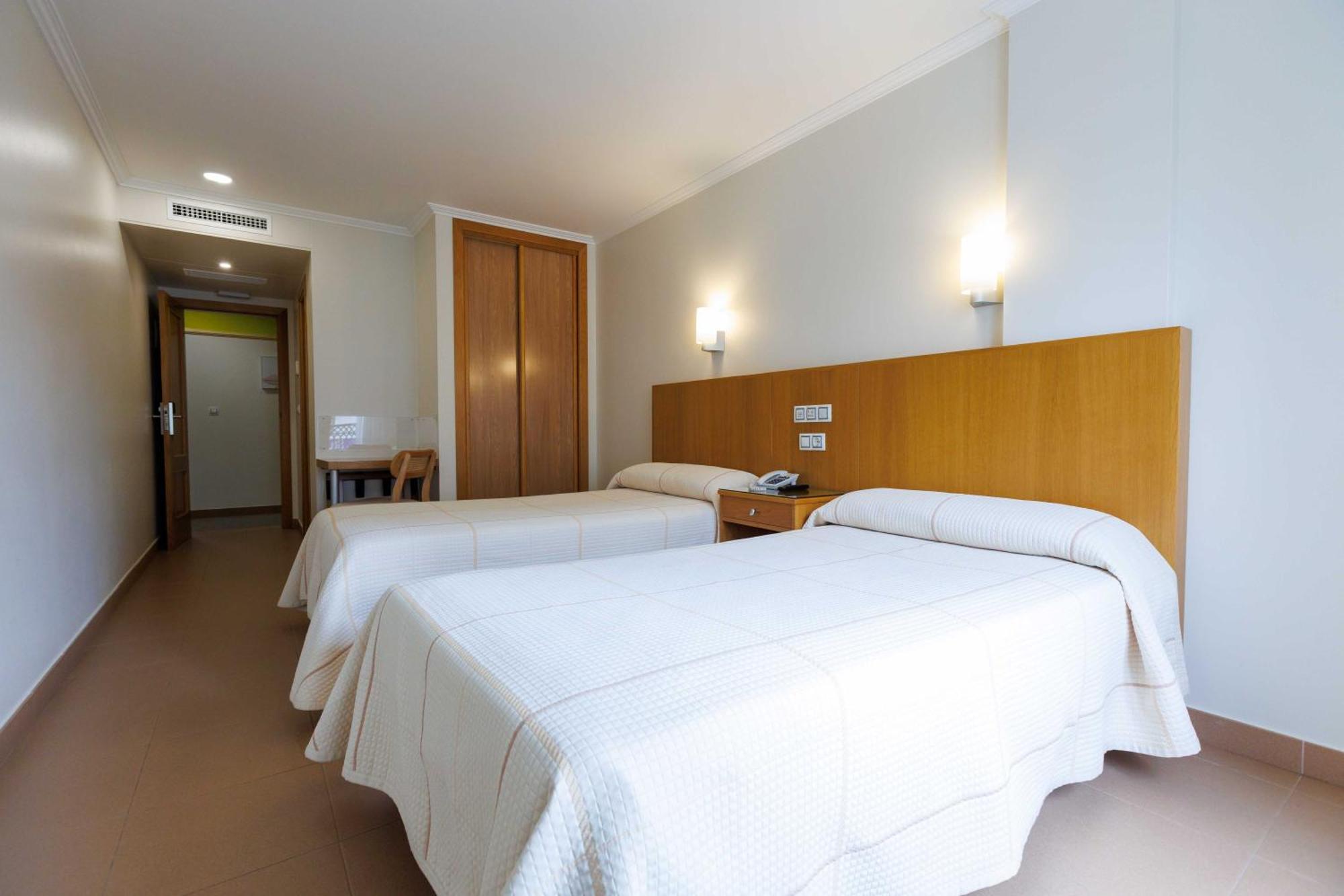 Hotel O Cruceiro Caldas De Reis Zewnętrze zdjęcie