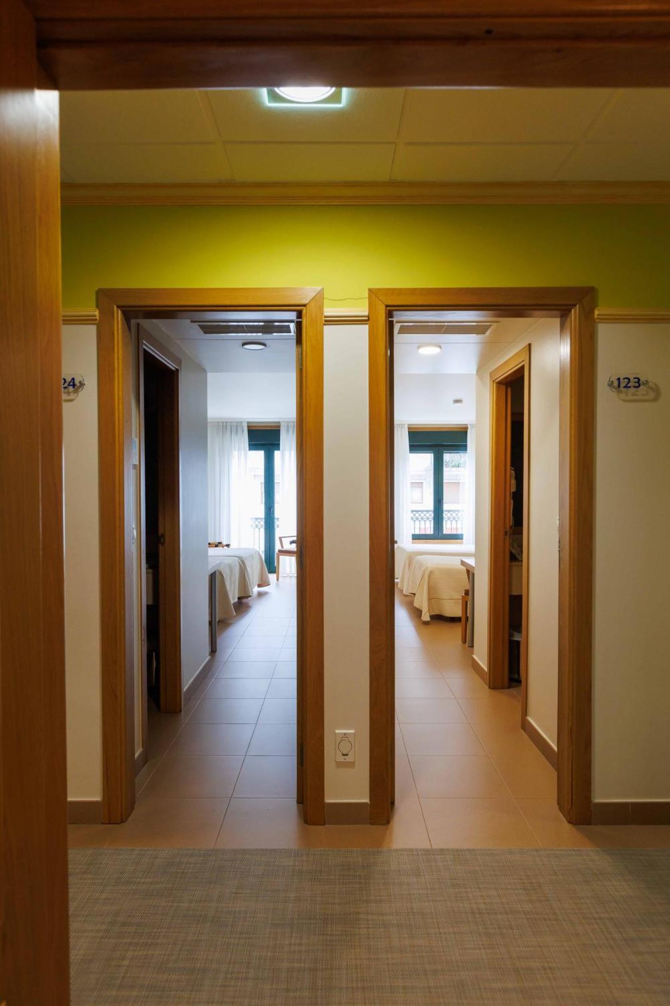 Hotel O Cruceiro Caldas De Reis Zewnętrze zdjęcie