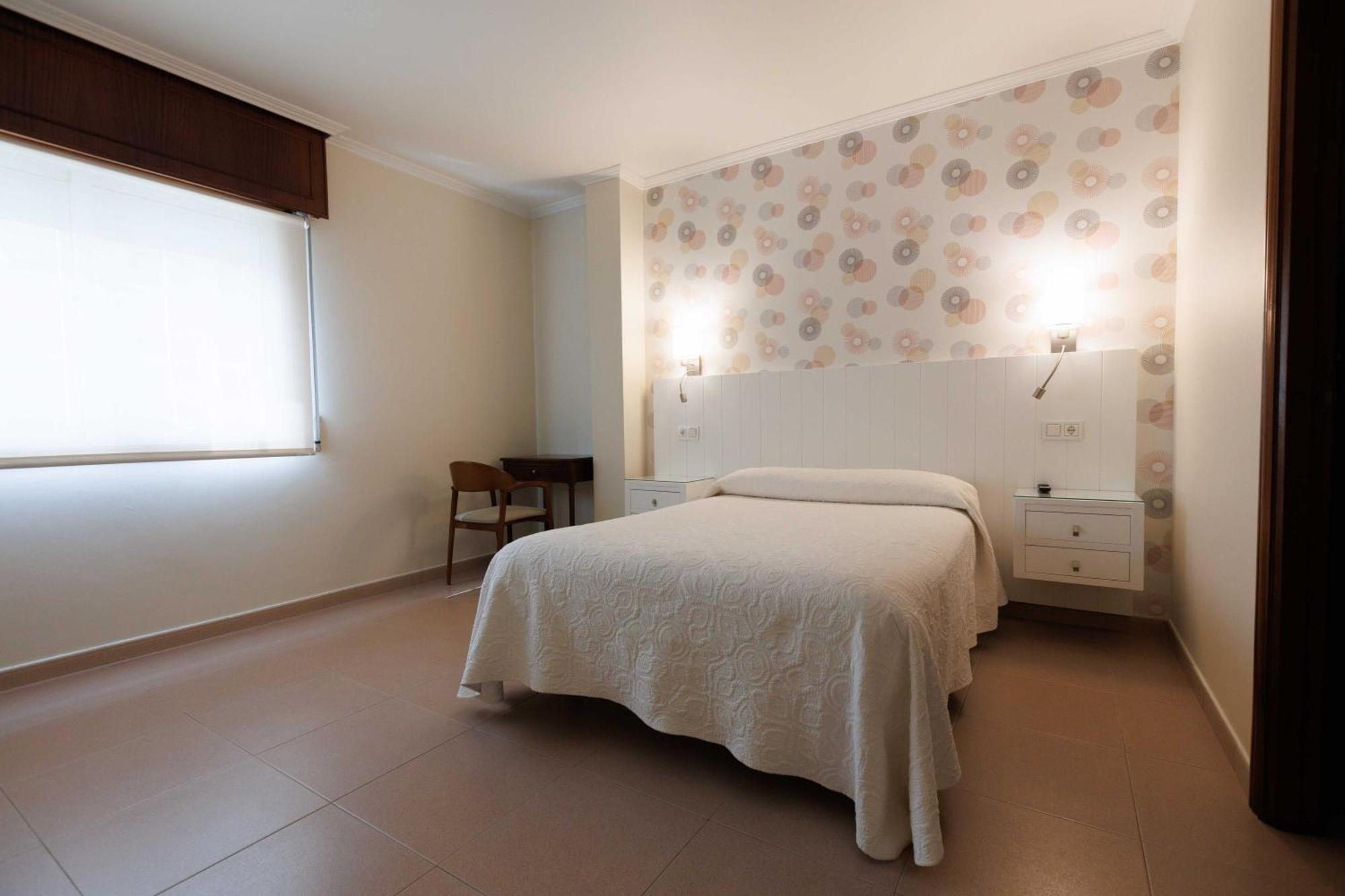 Hotel O Cruceiro Caldas De Reis Zewnętrze zdjęcie