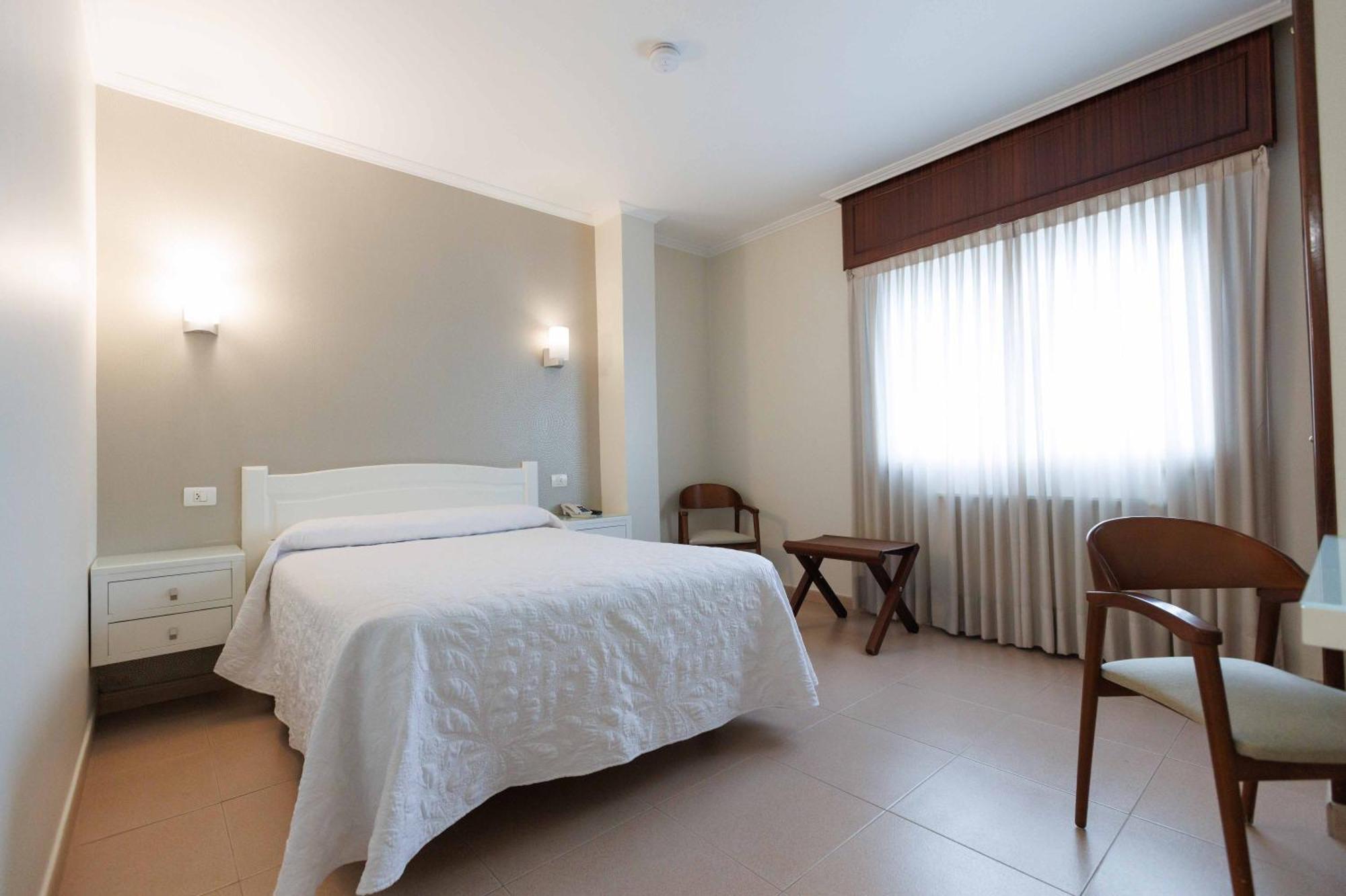 Hotel O Cruceiro Caldas De Reis Zewnętrze zdjęcie