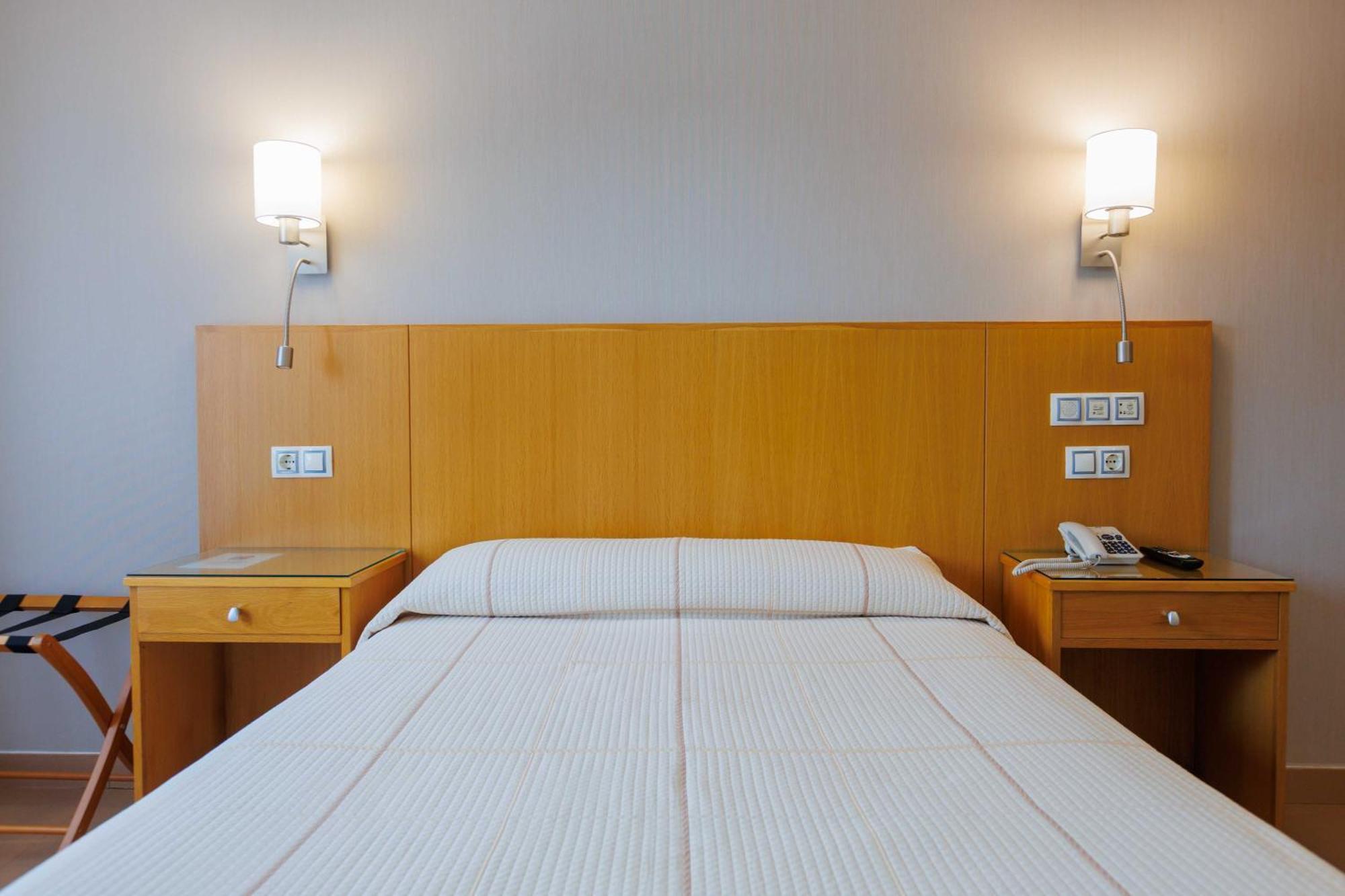Hotel O Cruceiro Caldas De Reis Zewnętrze zdjęcie