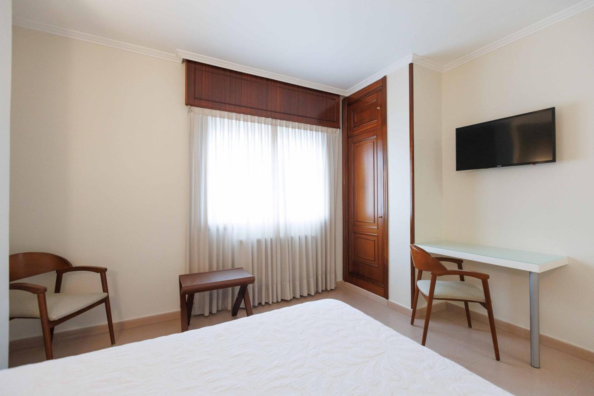 Hotel O Cruceiro Caldas De Reis Zewnętrze zdjęcie
