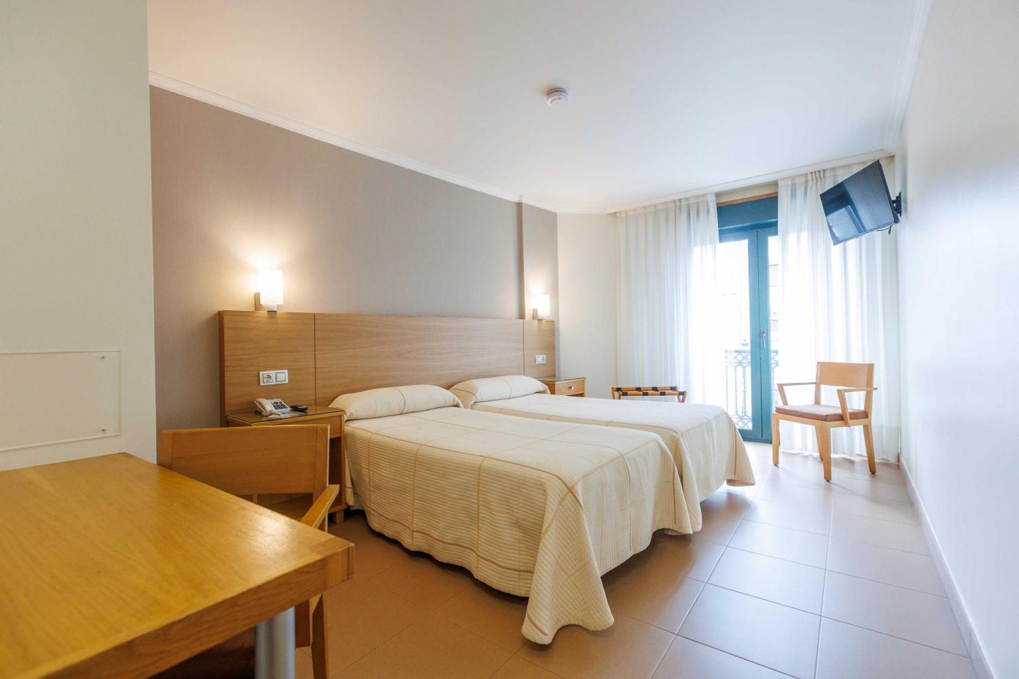 Hotel O Cruceiro Caldas De Reis Zewnętrze zdjęcie