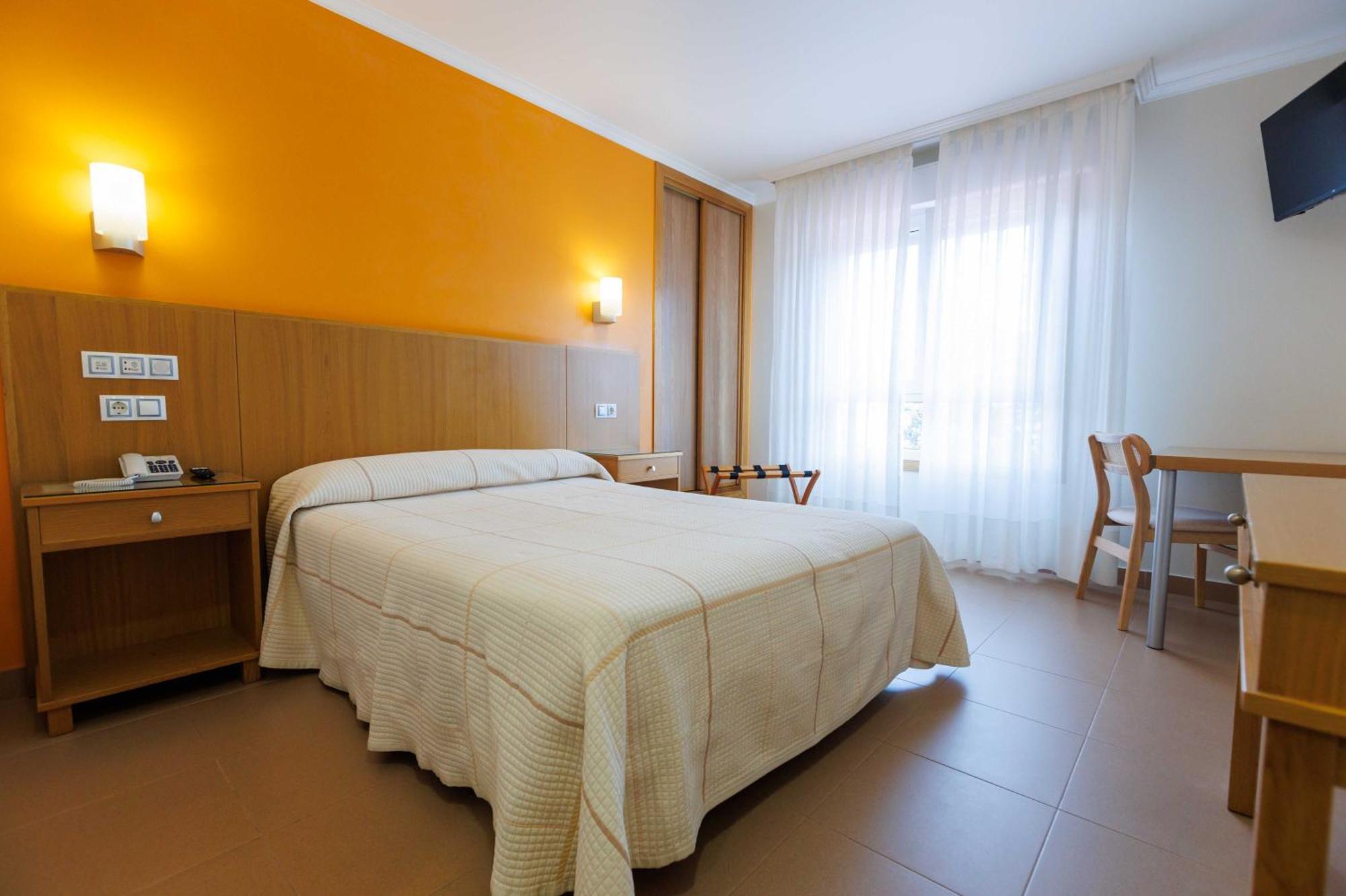 Hotel O Cruceiro Caldas De Reis Zewnętrze zdjęcie