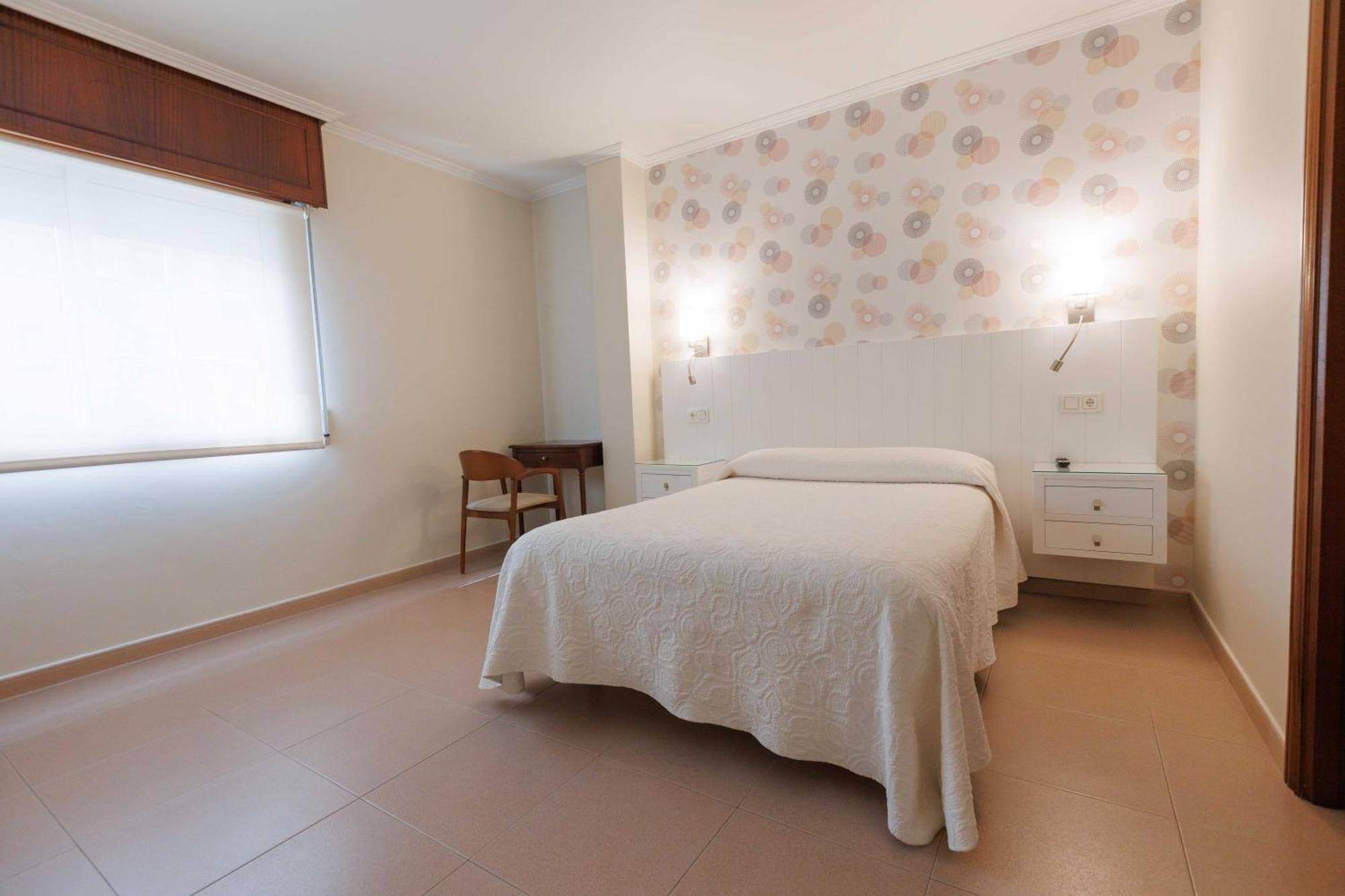 Hotel O Cruceiro Caldas De Reis Zewnętrze zdjęcie
