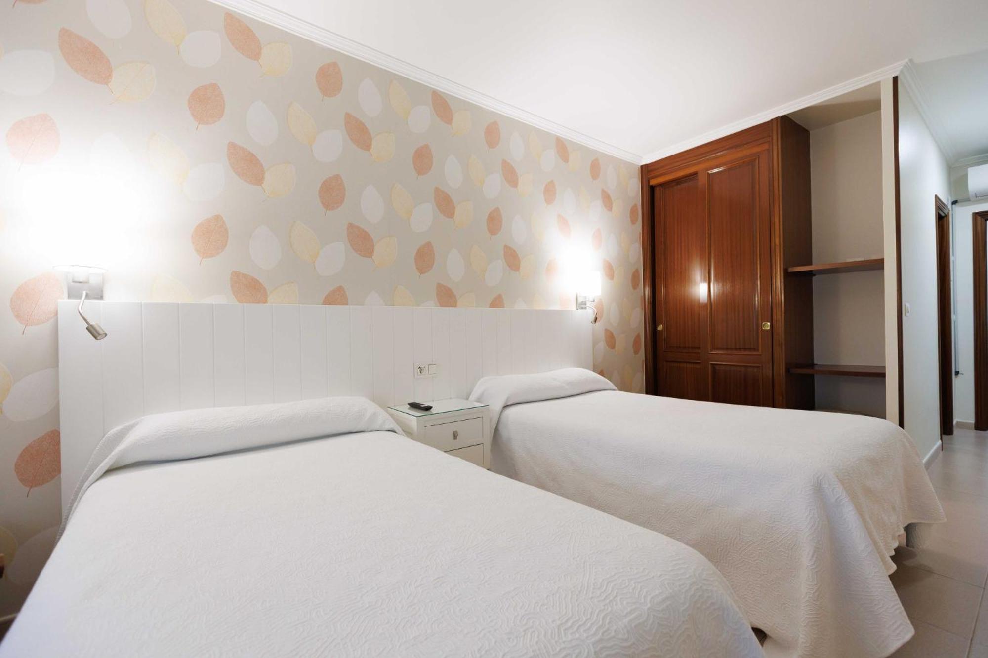 Hotel O Cruceiro Caldas De Reis Zewnętrze zdjęcie