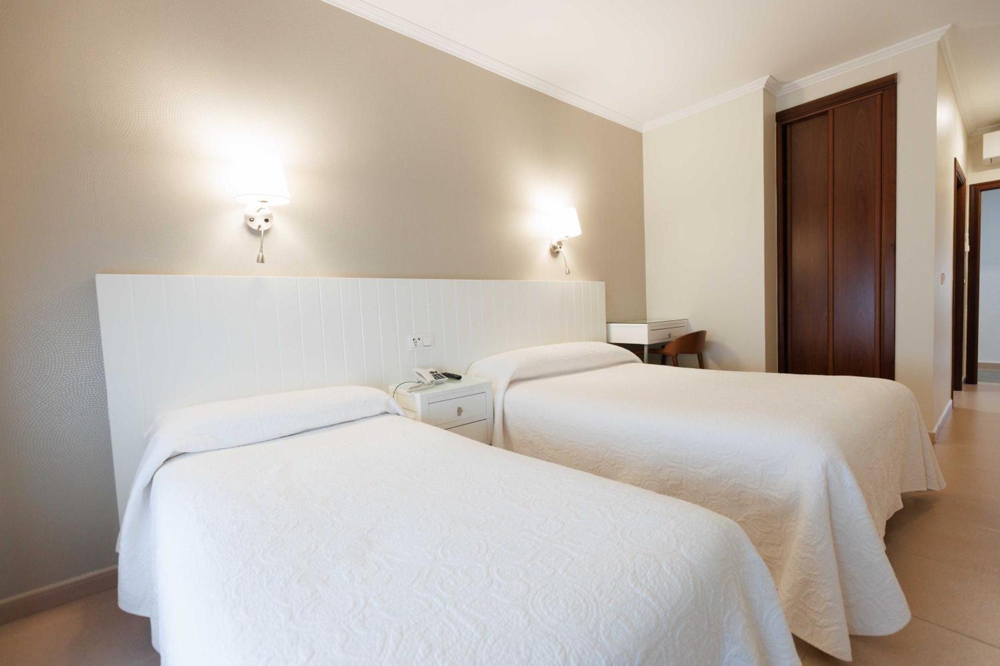 Hotel O Cruceiro Caldas De Reis Zewnętrze zdjęcie