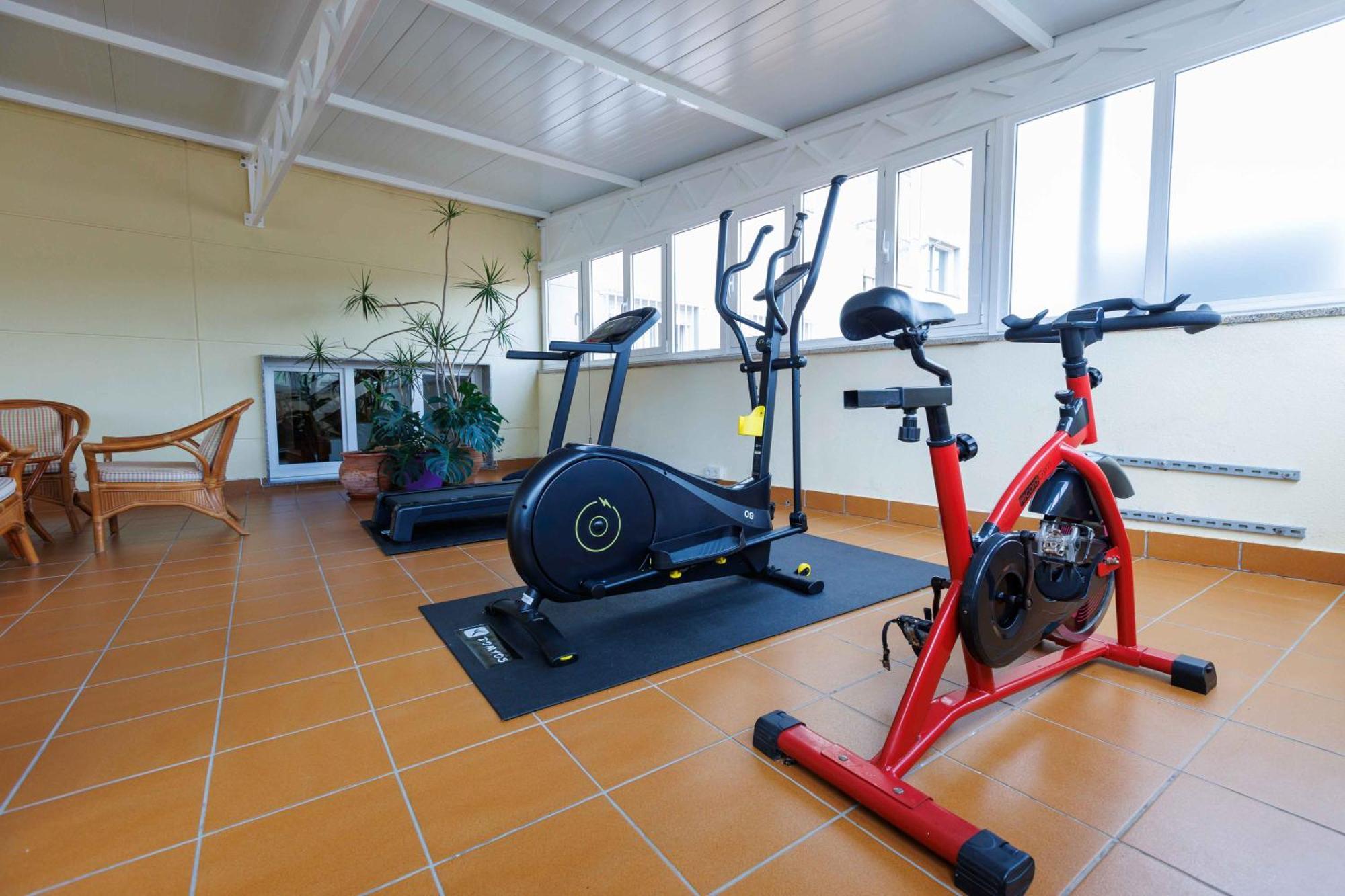 Hotel O Cruceiro Caldas De Reis Zewnętrze zdjęcie
