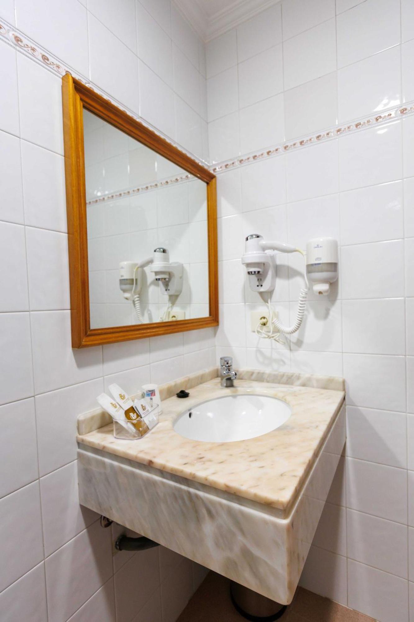 Hotel O Cruceiro Caldas De Reis Zewnętrze zdjęcie