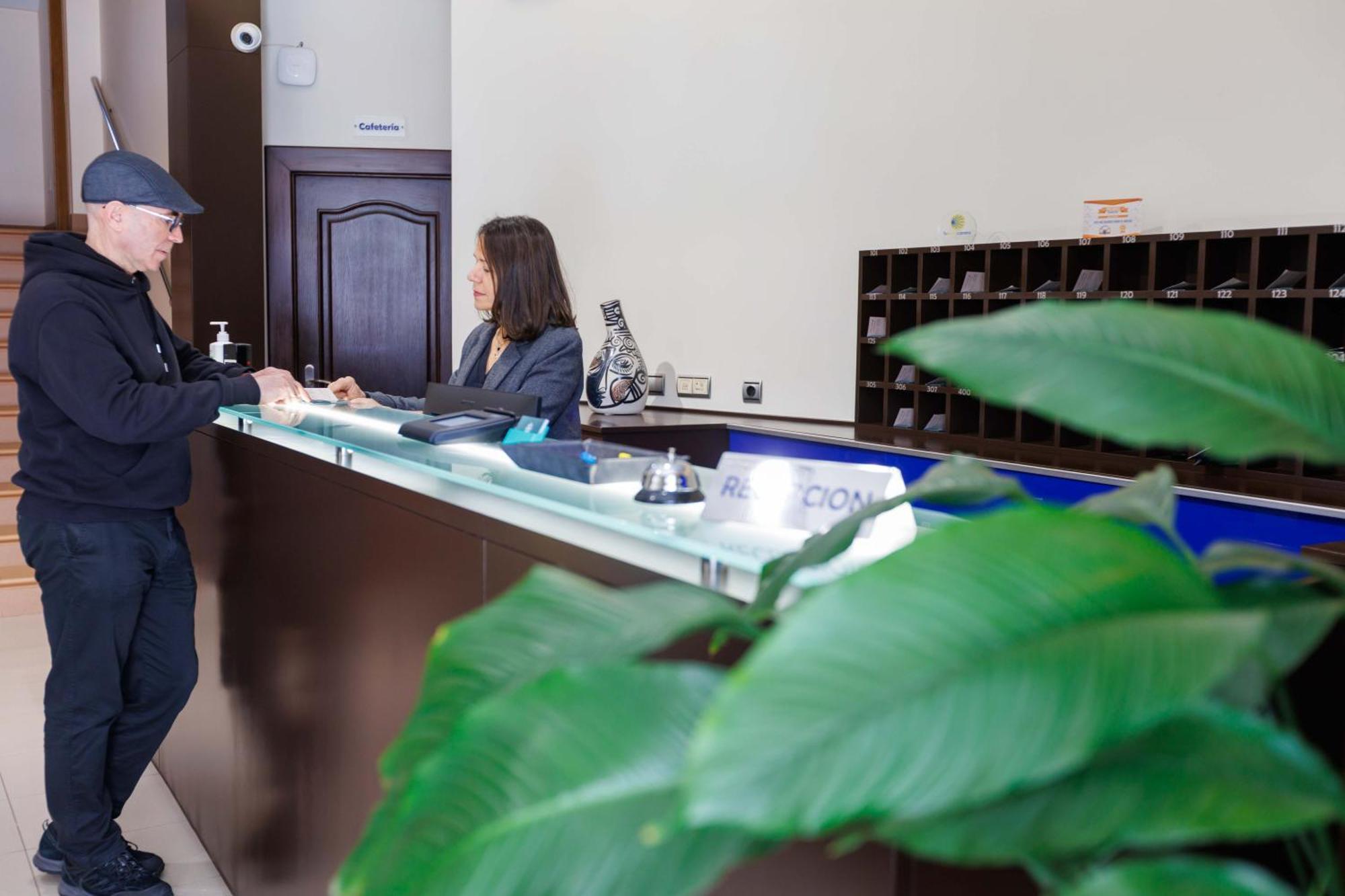 Hotel O Cruceiro Caldas De Reis Zewnętrze zdjęcie
