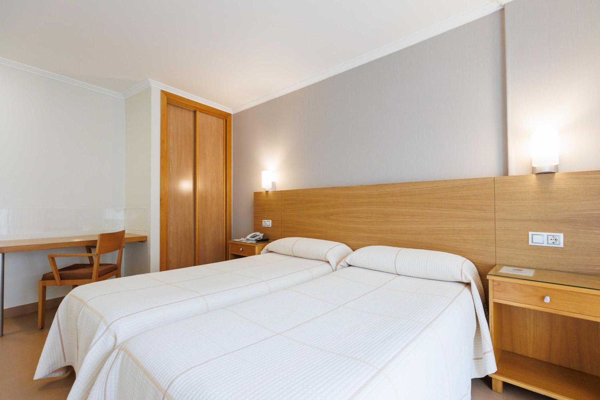 Hotel O Cruceiro Caldas De Reis Zewnętrze zdjęcie