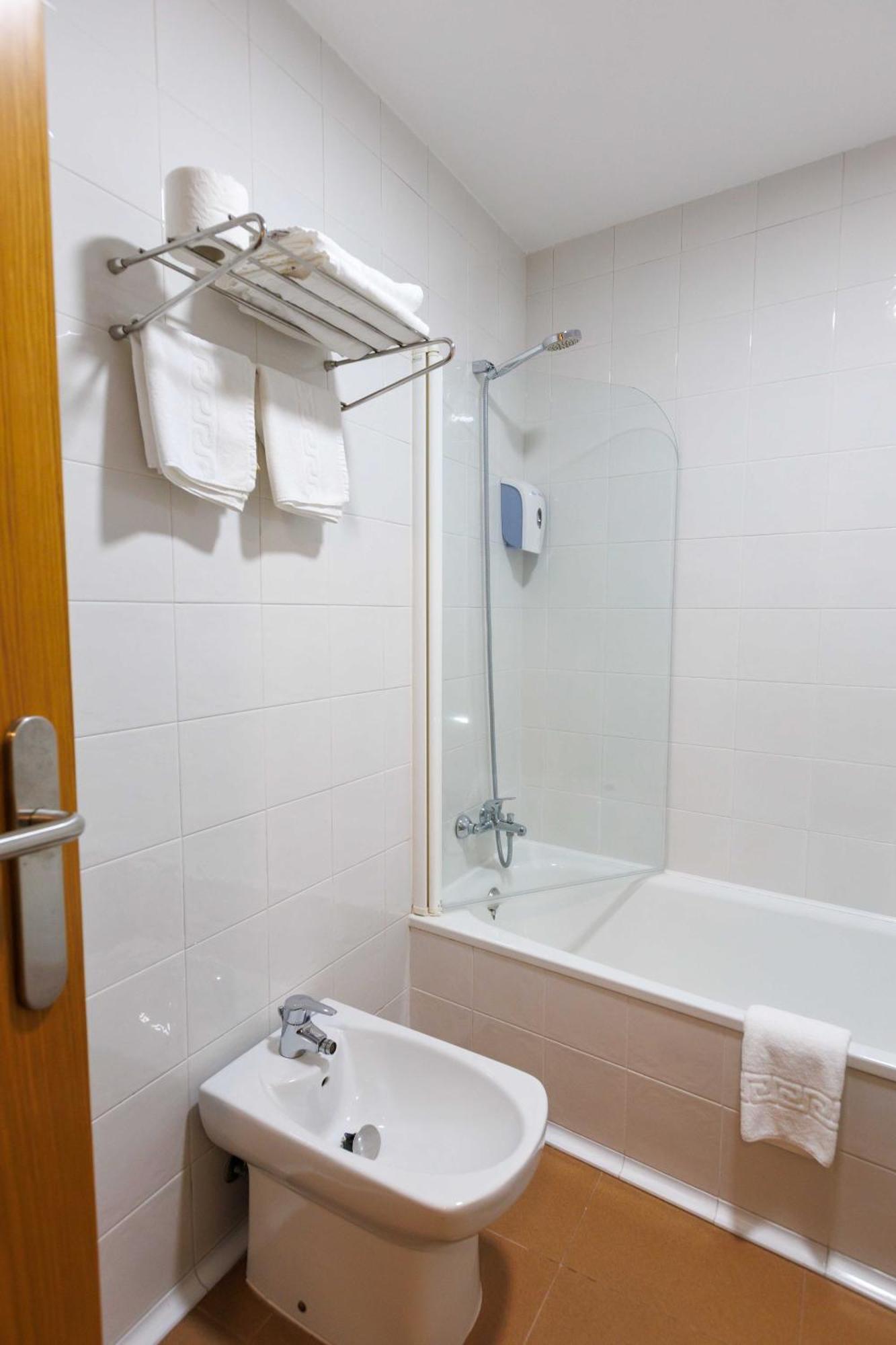 Hotel O Cruceiro Caldas De Reis Zewnętrze zdjęcie
