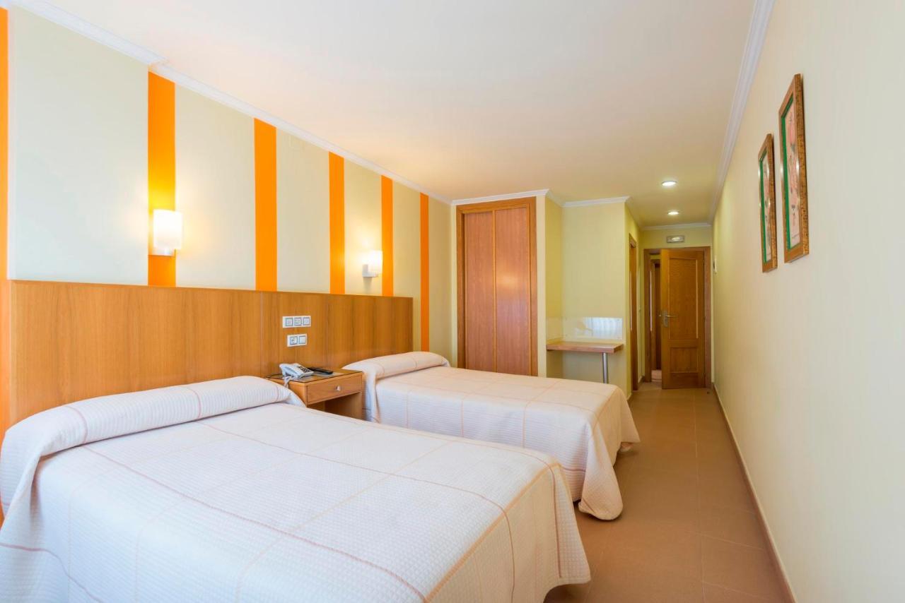 Hotel O Cruceiro Caldas De Reis Zewnętrze zdjęcie