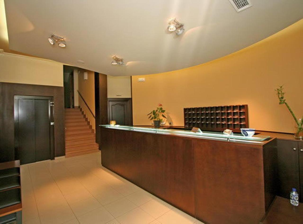 Hotel O Cruceiro Caldas De Reis Zewnętrze zdjęcie